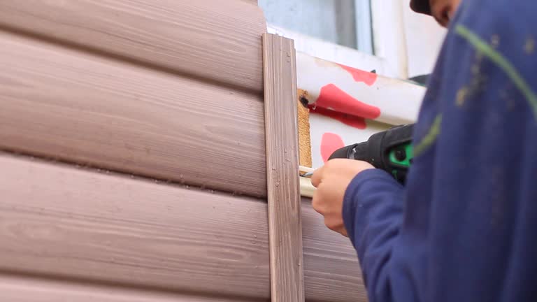 Custom Trim and Detailing for Siding in Black Creek, WI